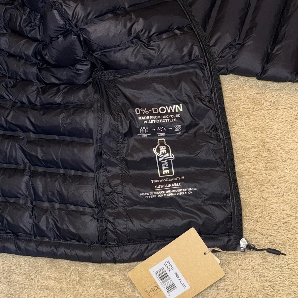 Women’s ZeroXposur Black Jacket - Picture 8 of 16